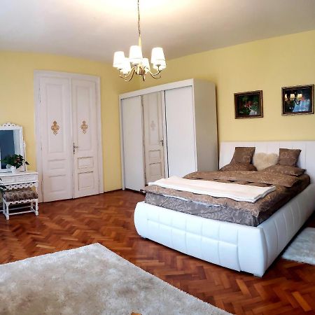 Sorin Up Town Apartment Sibiu Exterior foto