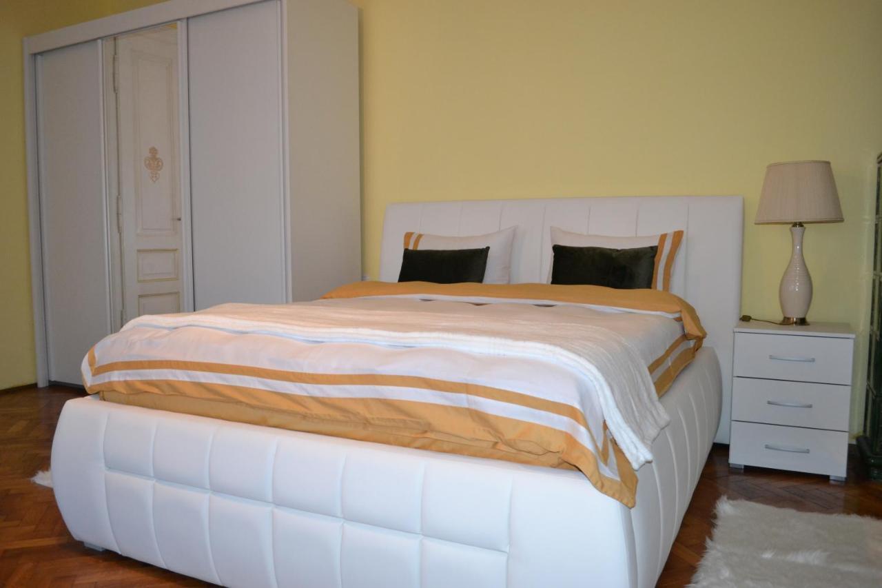 Sorin Up Town Apartment Sibiu Exterior foto