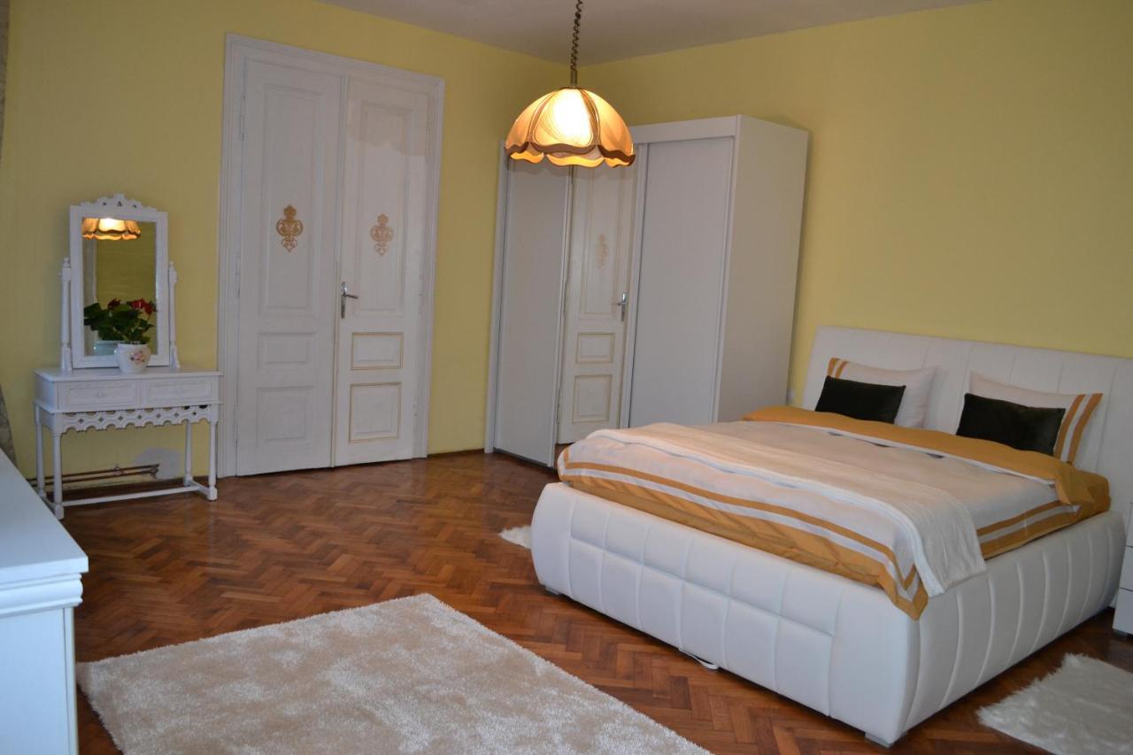 Sorin Up Town Apartment Sibiu Exterior foto
