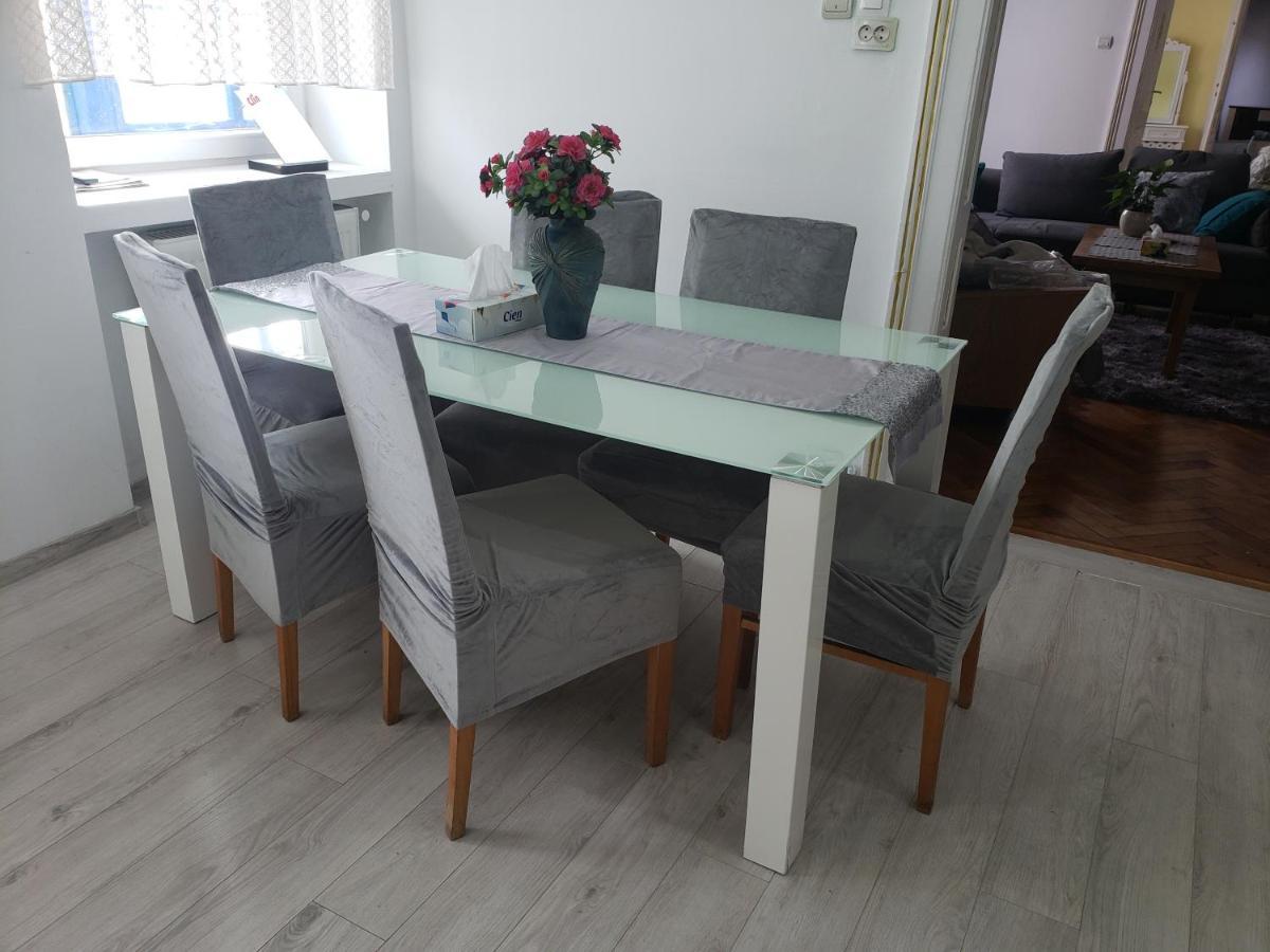 Sorin Up Town Apartment Sibiu Exterior foto