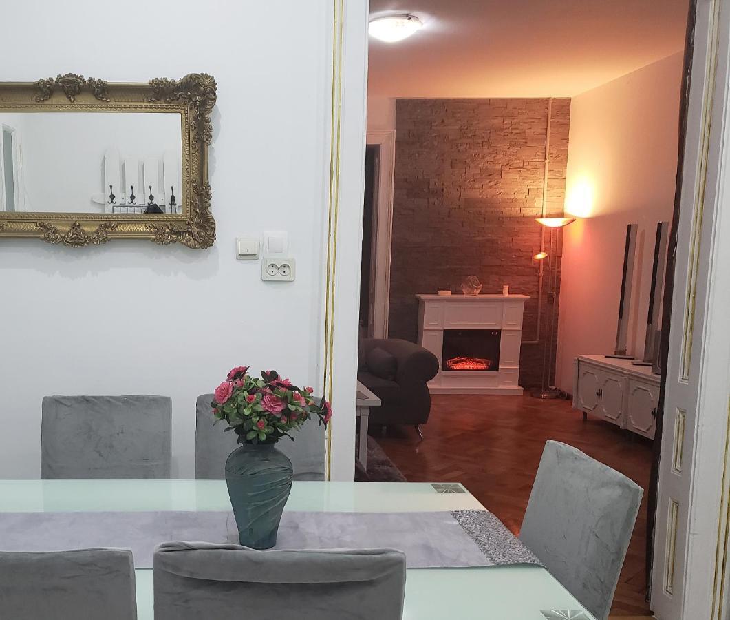 Sorin Up Town Apartment Sibiu Exterior foto