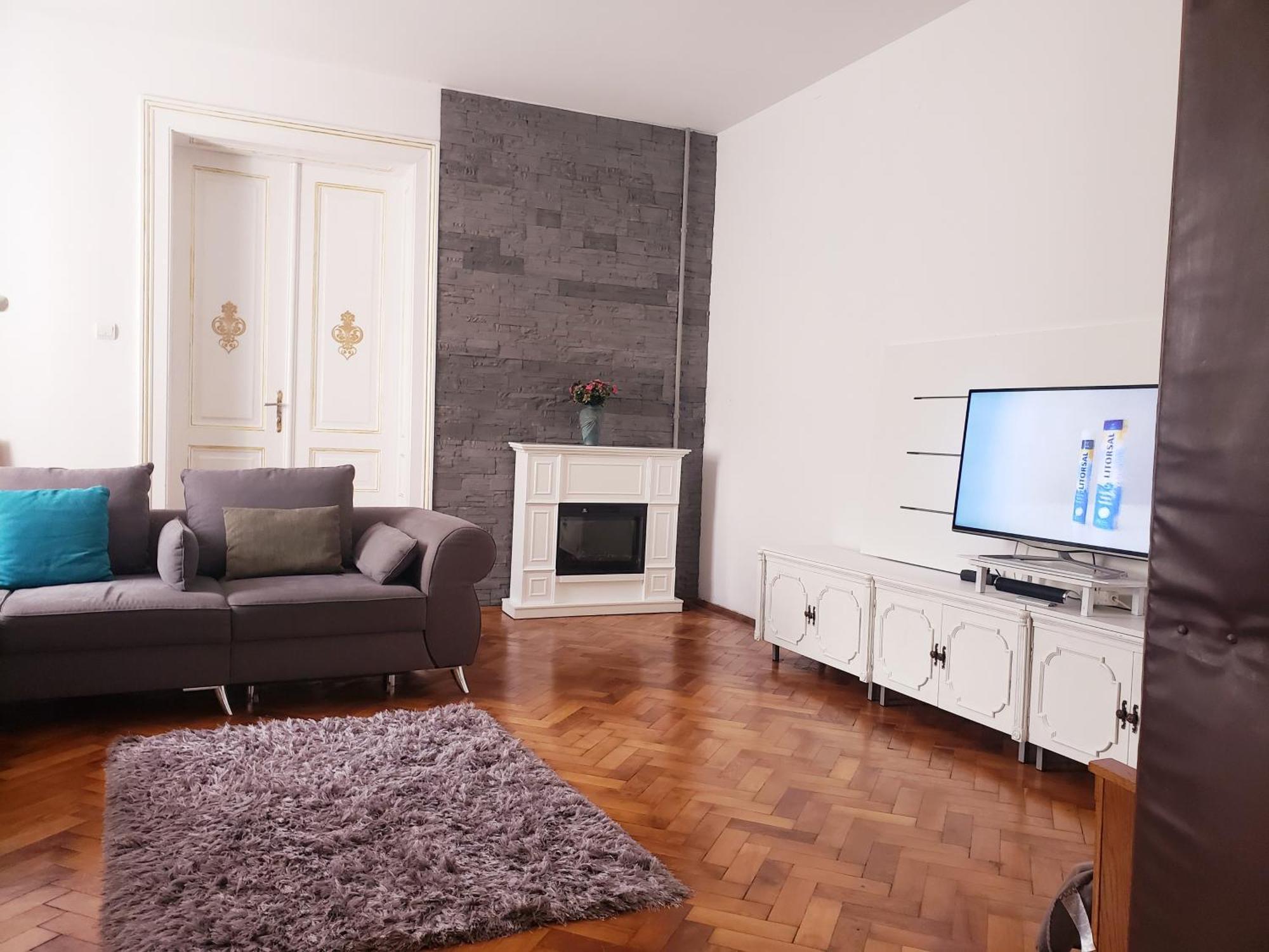 Sorin Up Town Apartment Sibiu Exterior foto