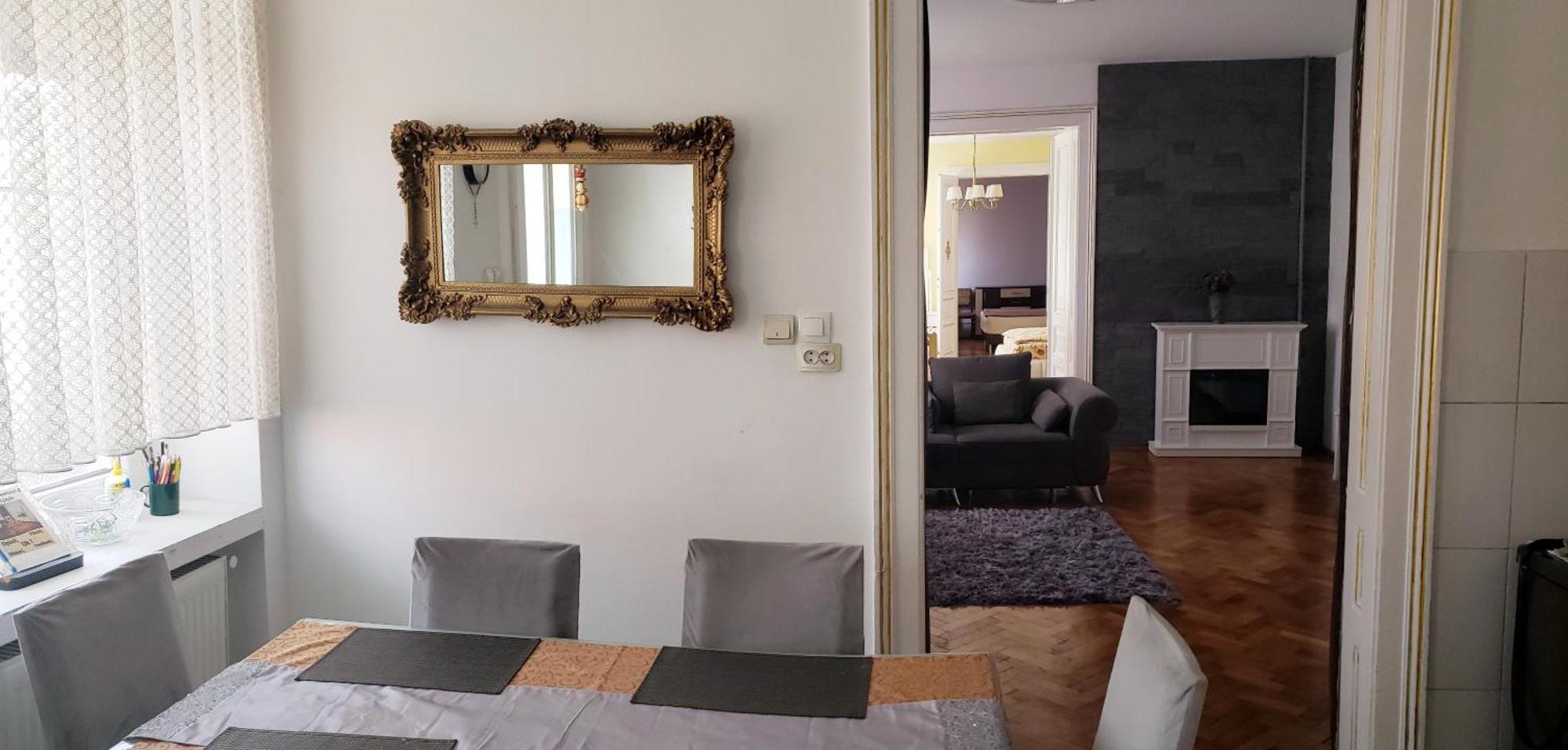 Sorin Up Town Apartment Sibiu Exterior foto
