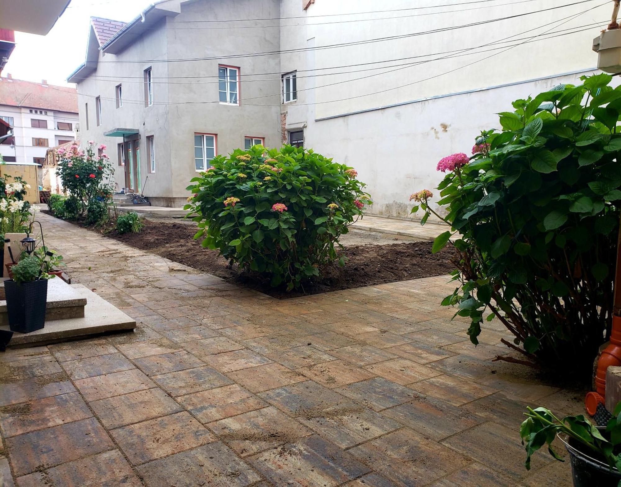 Sorin Up Town Apartment Sibiu Exterior foto